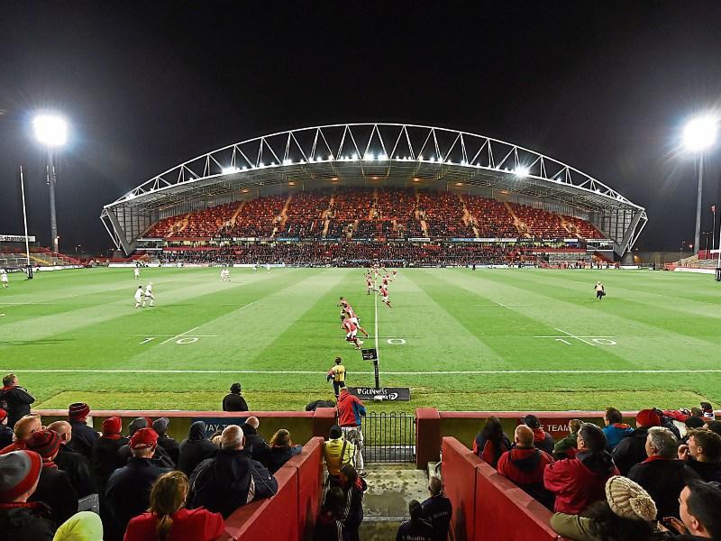 Just one Limerick venue in mix to host Rugby World Cup games