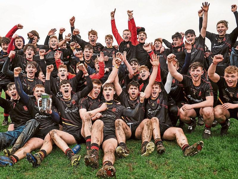 Limerick duo in Harty Cup action as champions Ardscoil Rs begin title defence