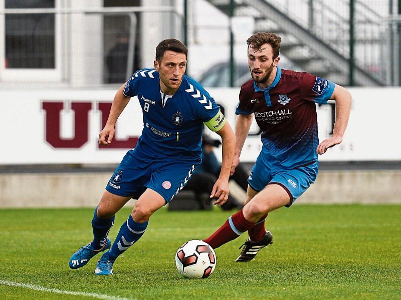 Captain Duggan commits to Limerick FC for 2017