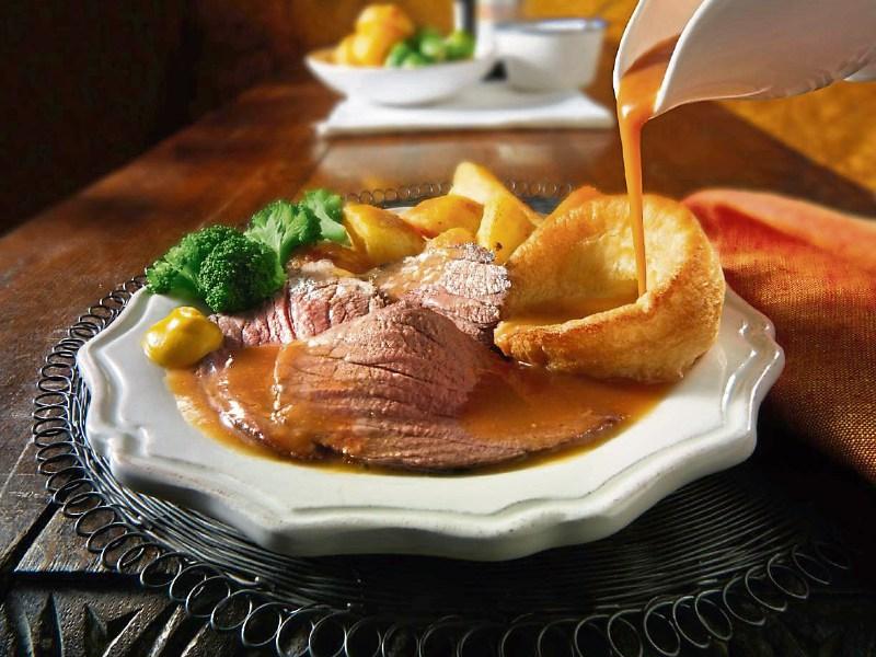 Skipping the instant: The secret to making perfect proper gravy