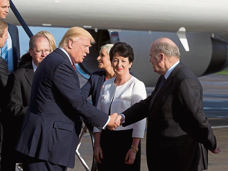 Noonan: 'No request' for meeting with President elect Trump