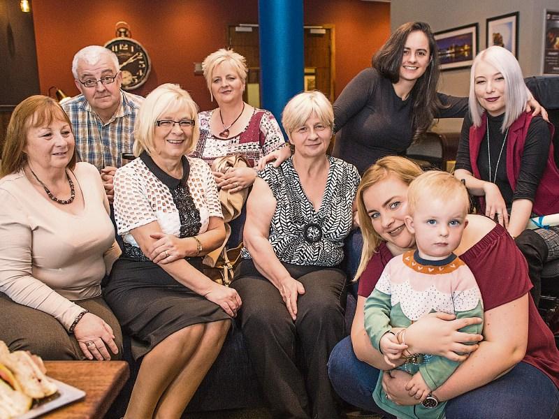 Limerick's Dorothy Meaney is Ireland's Carer of the Year