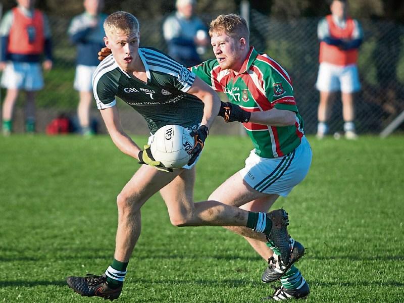 Limerick GAA fixtures