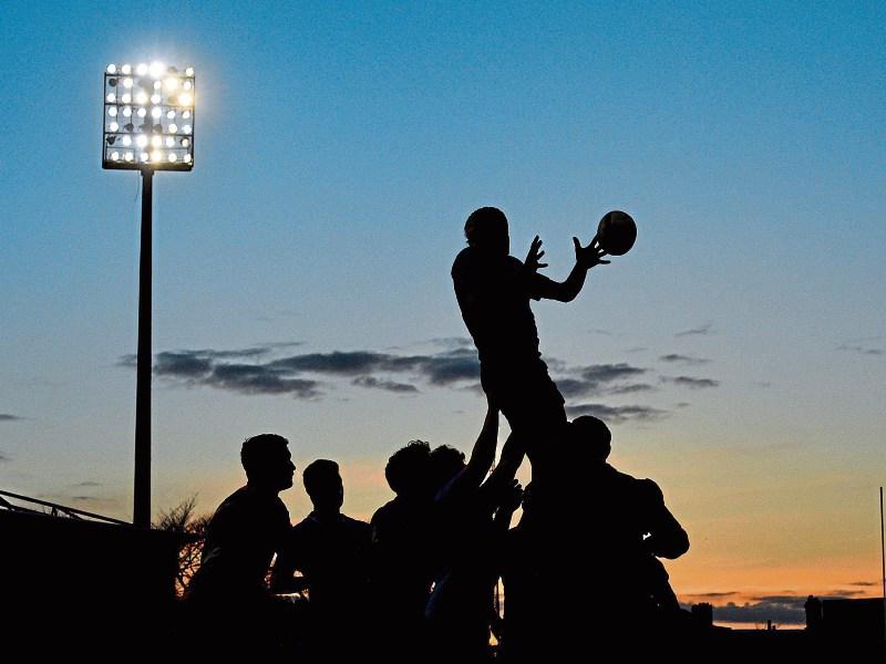 Limerick Rugby Fixtures &ndash;&nbsp;November 17 to 24