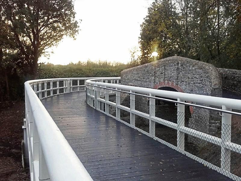 New Limerick walkway is a big hit, so let's make more of them