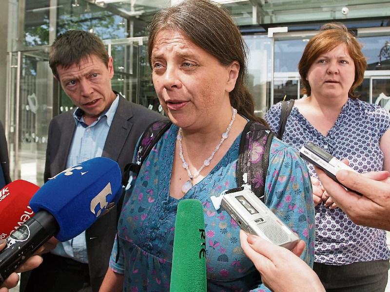 Mother is powerful voice for daughter murdered in Limerick