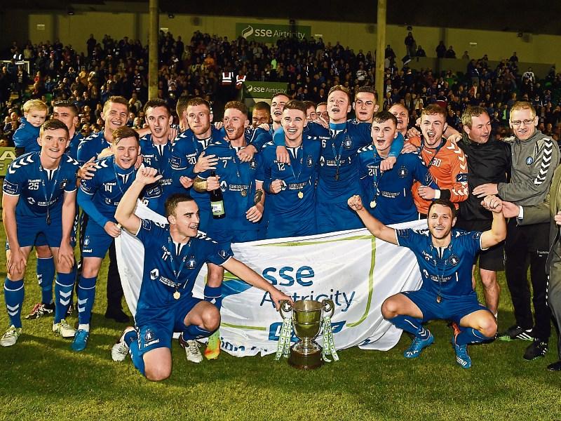February start date for Limerick FC's return to Premier Division