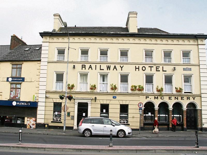 Limerick's Railway Hotel on brink of being sold