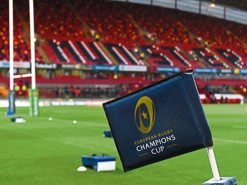 Munster's postponed Champions Cup tie with Racing 92 is refixed