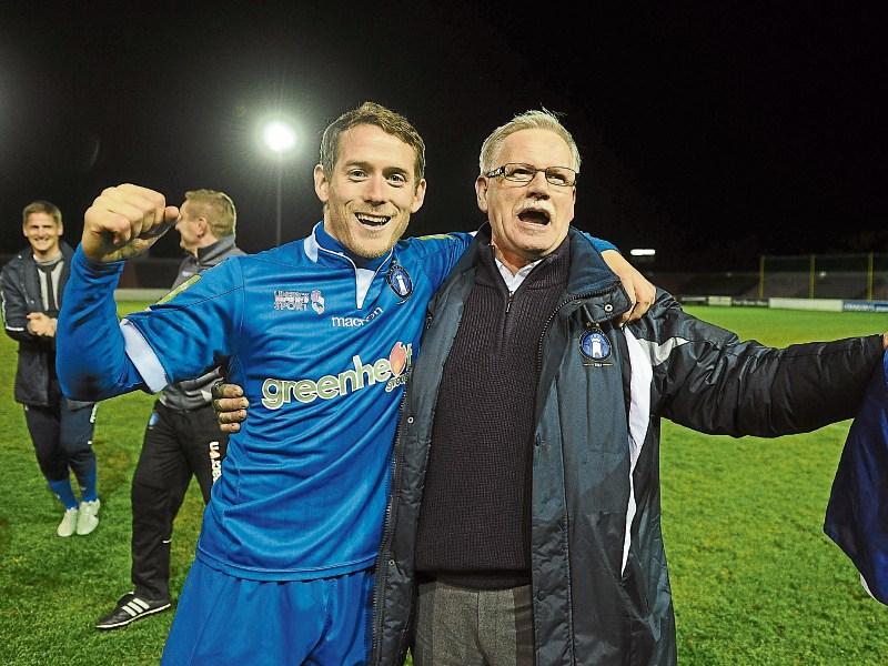 Joe Gamble returns to Limerick FC