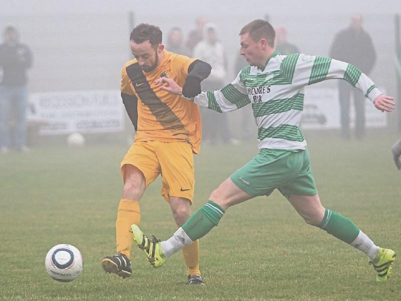 Ballingarry and Abbeyfeale advance in Munster Junior Cup
