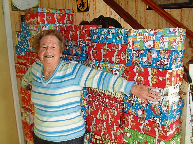Limerick woman's secret Santa story