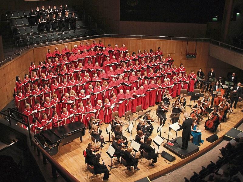 Stella Natalis for Limerick Choral Union
