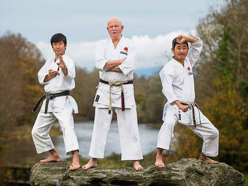 Global karate championships announced for Limerick