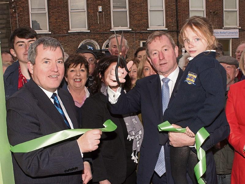 Fine Gael to target two seats in Limerick city, says Kenny