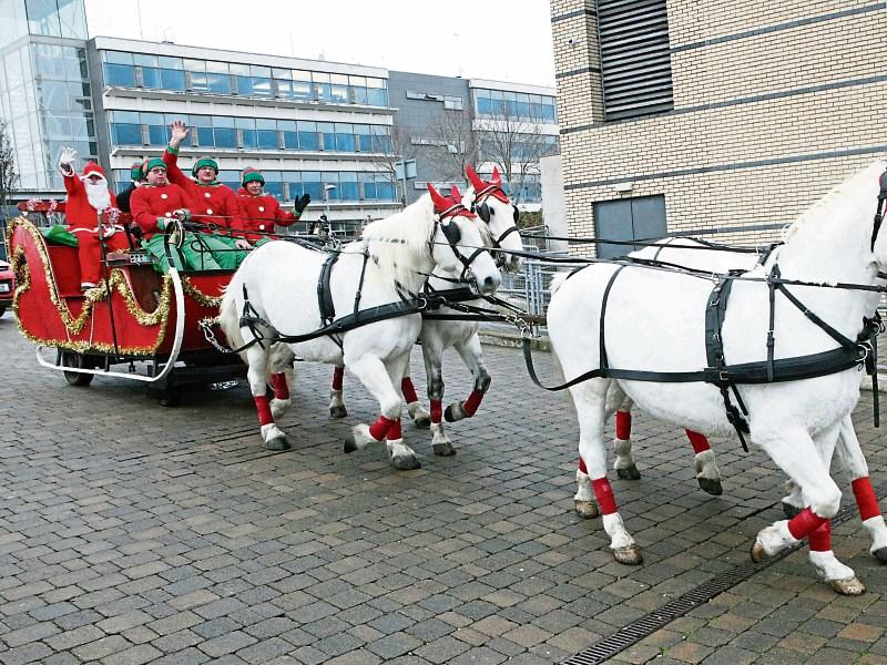 Limerick's Crescent Shopping Centre to light up festive season