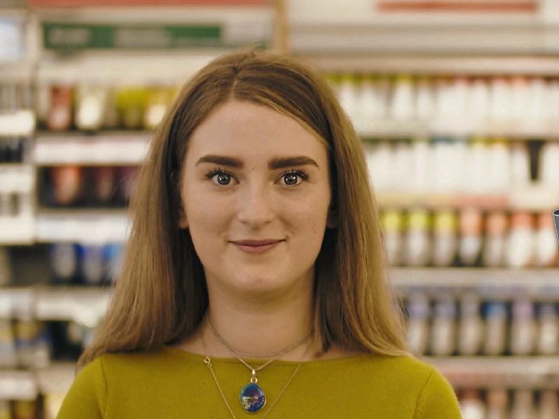 Limerick student's designs captures eye of Eason