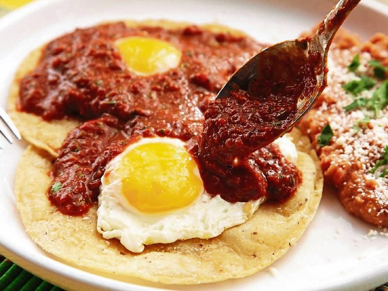 Say 'buenos días' to this classic Mexican breakfast dish