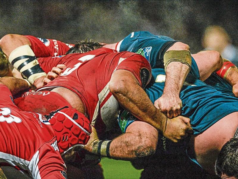 Limerick Rugby Fixtures – November 24 to 30