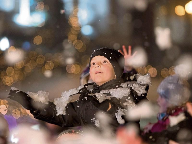 Capture the magic of Christmas in Limerick to win a hotel break