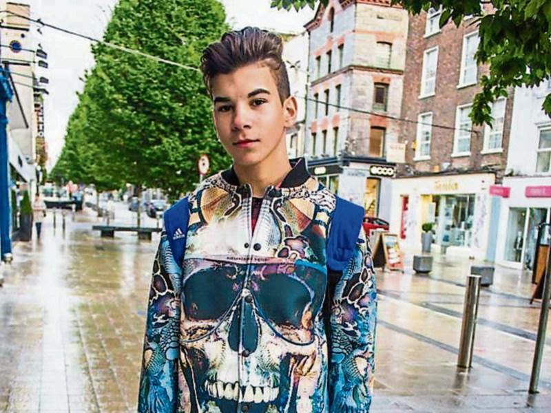  Limerick's Vlad hits YouTube heights with 1m subscribers