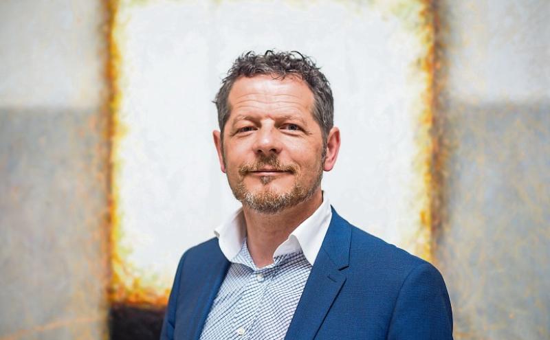 Limerick's John Moran appointed to key role in Grid Finance