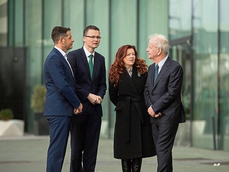 Limerick is urged to promote its 'uniqueness' to the world