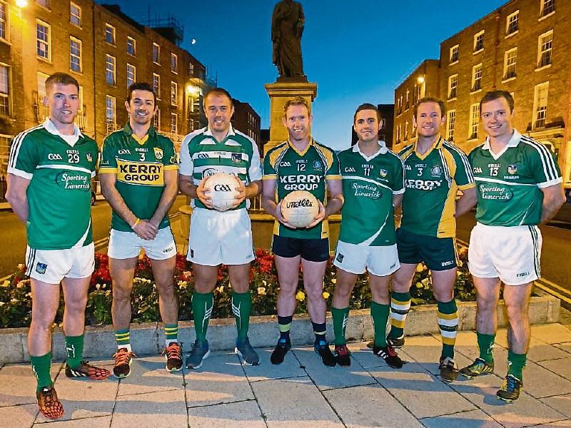 Gardai from Limerick and Kerry all set for charity challenge
