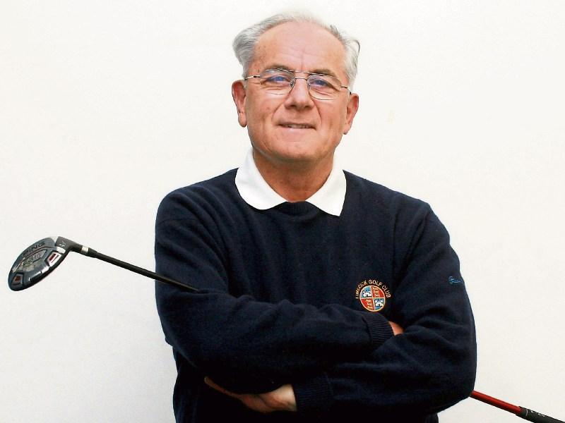 Ivan Morris Column – Mobile phone App helps golfers cope with pressure
