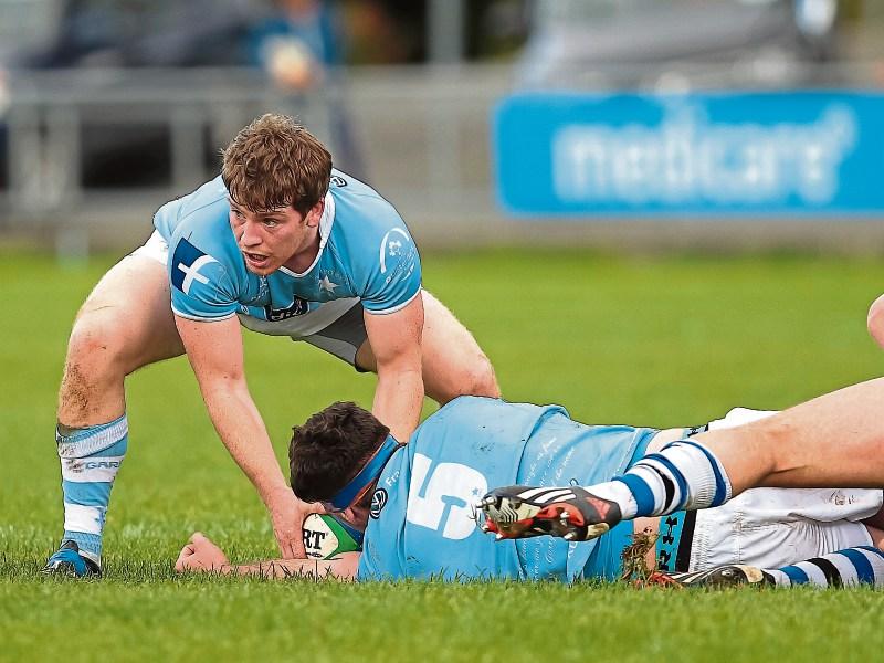 Blue Friday for Garryowen after precious AIL derby win