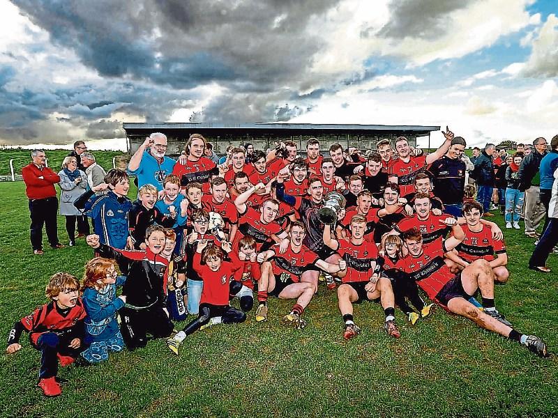 Gleeson: 'Adare treating Munster final as another game'