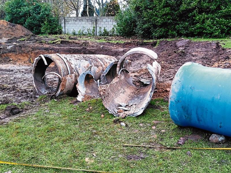 Water supply back to normal in Limerick as burst pipe is repaired