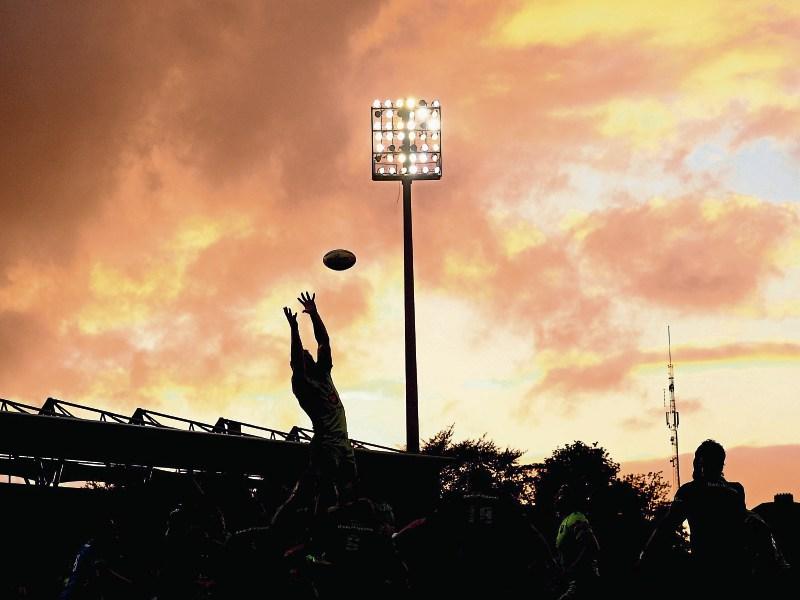 Wins for Old Crescent and Bruff in AIL as Shannon draw