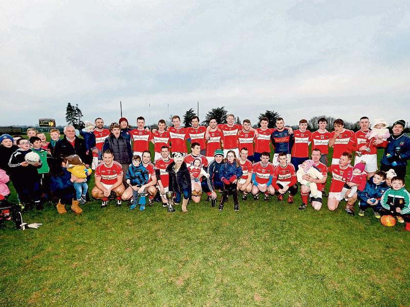 GAA round-up: Oola crowned champions as Murroe-Boher bow out