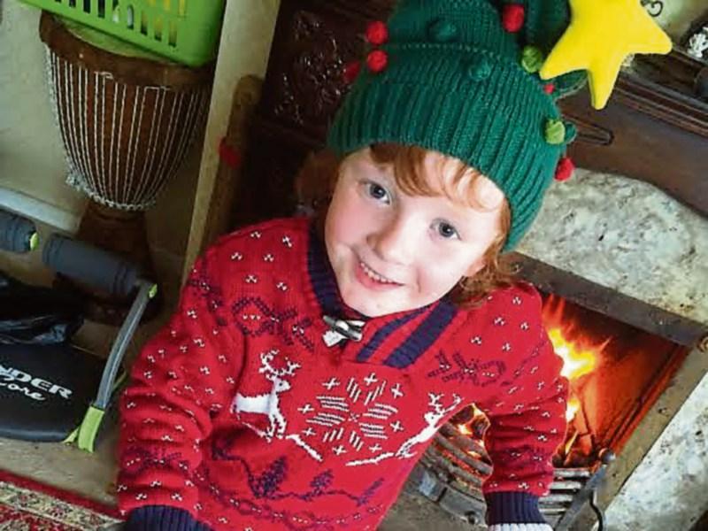 Christmas concert to help Limerick boy walk again