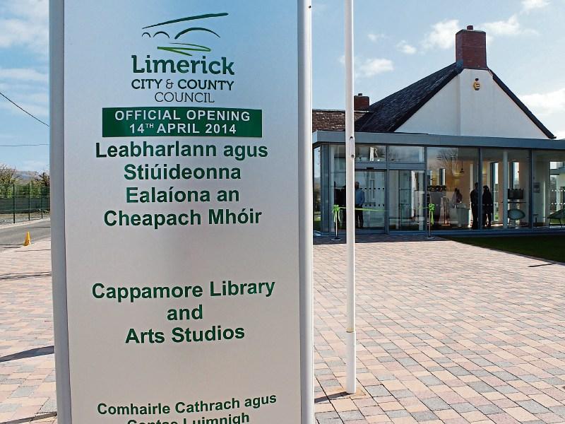 Limerick councillor has one word for new library plan – 'no'