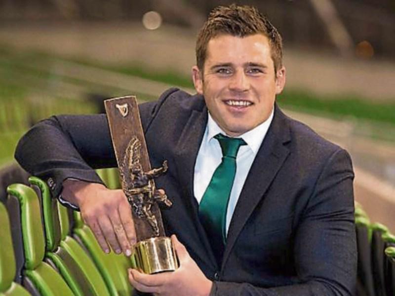 Stander scoops another top award in 'great' 2016