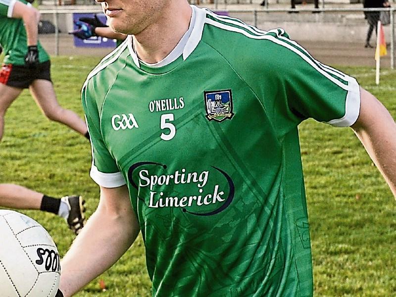 Limerick GAA launch new jersey and Season Ticket