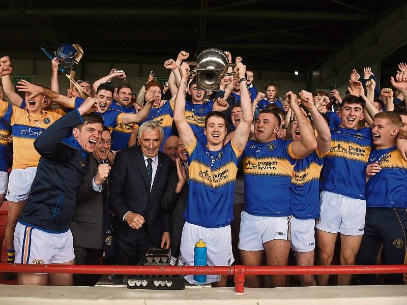 Details confirmed for Limerick club championship draws