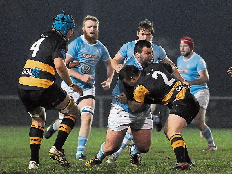 Limerick clubs chase early festive cheer in All-Ireland League