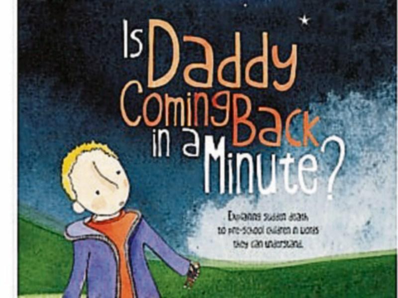 How one woman explained bereavement to her children