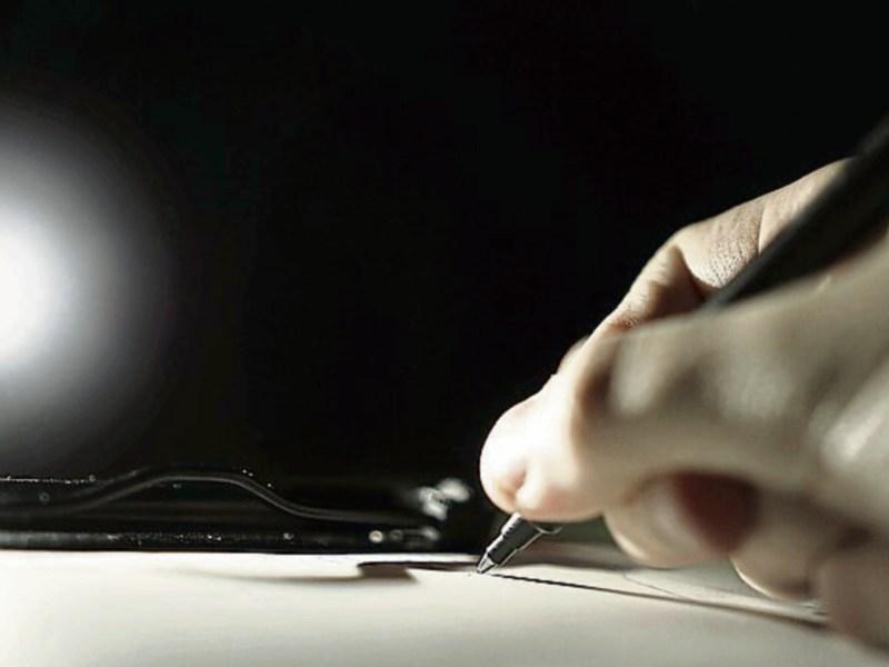 Registering a death in Ireland