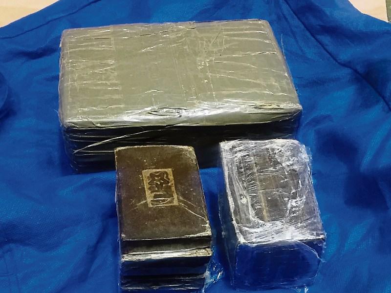 File to DPP after €250k drugs bust in Limerick
