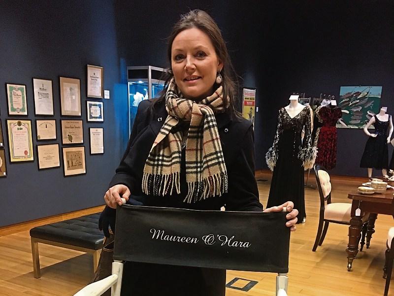 Maureen O'Hara memorabilia fetches €500k in NY auction