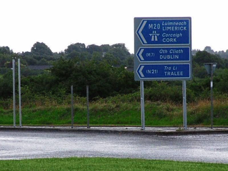 Fears that M20 may not link Limerick city immediately