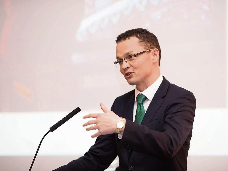 Limerick Minister risked Adare bypass funding with social media sharing