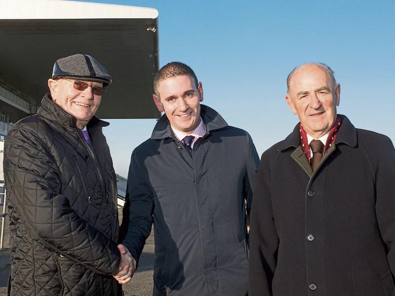 Limerick Racecourse manager O'Neill leaving the position