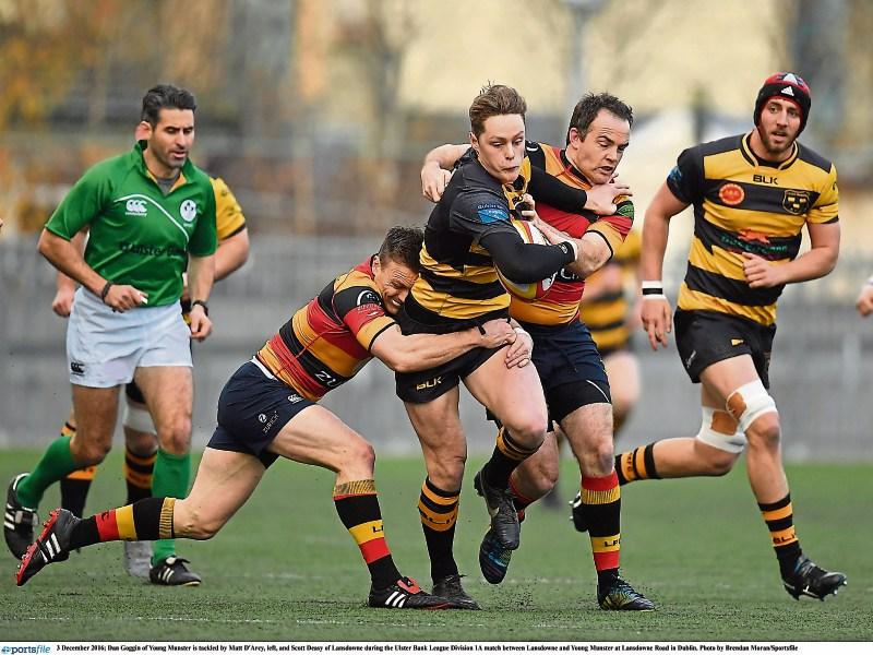 Four Limerick clubs score All-Ireland League wins