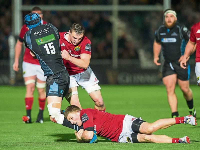 Munster chase 'magnificent seven' as Tigers come to town
