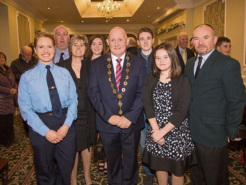 Young achievers get their due from Limerick gardai